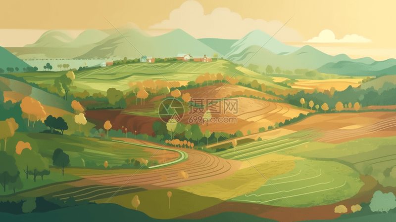 农业生态园规划设计：打造可持续发展的绿色蓝图**